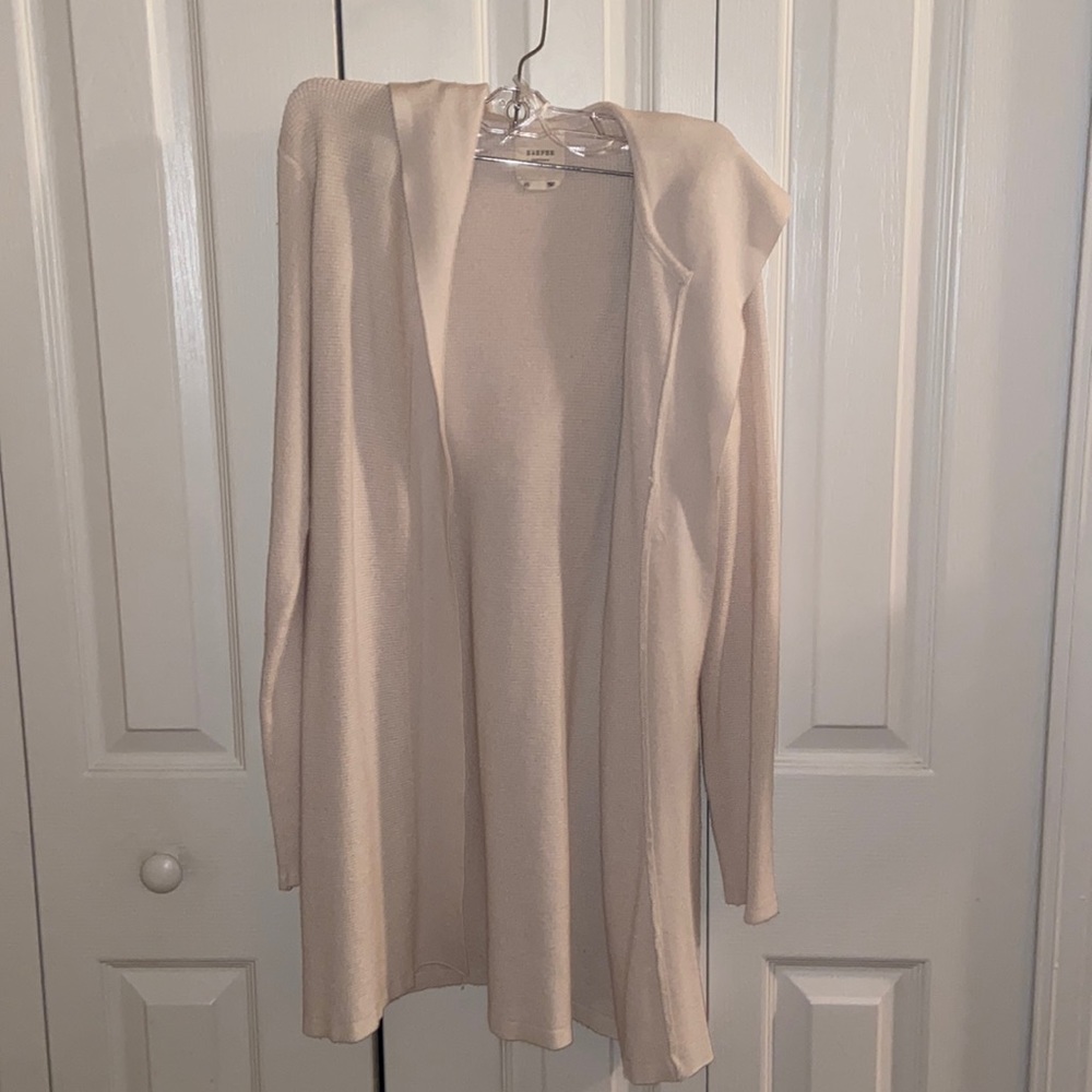 Harper Ivory Cardigan
